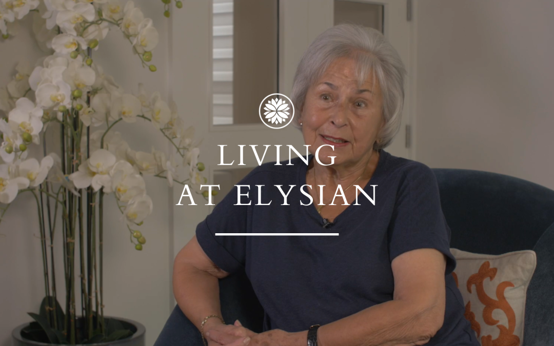 Living at Elysian