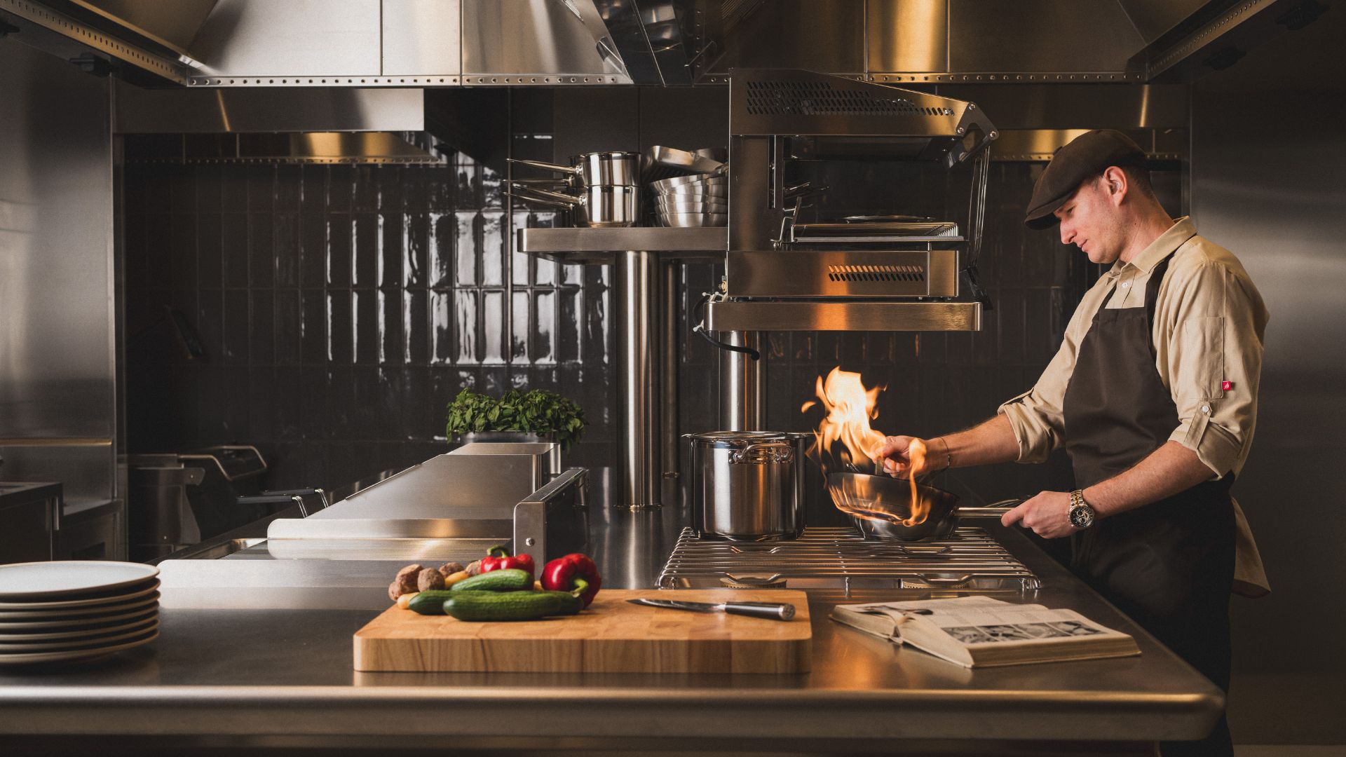 Oren lifestyle Wildernesse lifestyle Banner