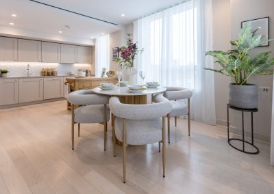 Mimosa kitchen dining