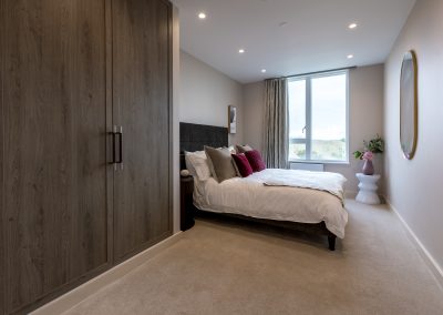 Mimosa master bedroom