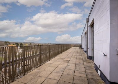 Apartment 98 Japonica at Landsby, Stanmore - Balcony