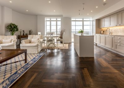 Apartment 98 Japonica at Landsby, Stanmore - Living room