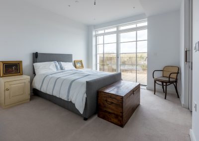 Apartment 98 Japonica at Landsby, Stanmore - Master bedroom