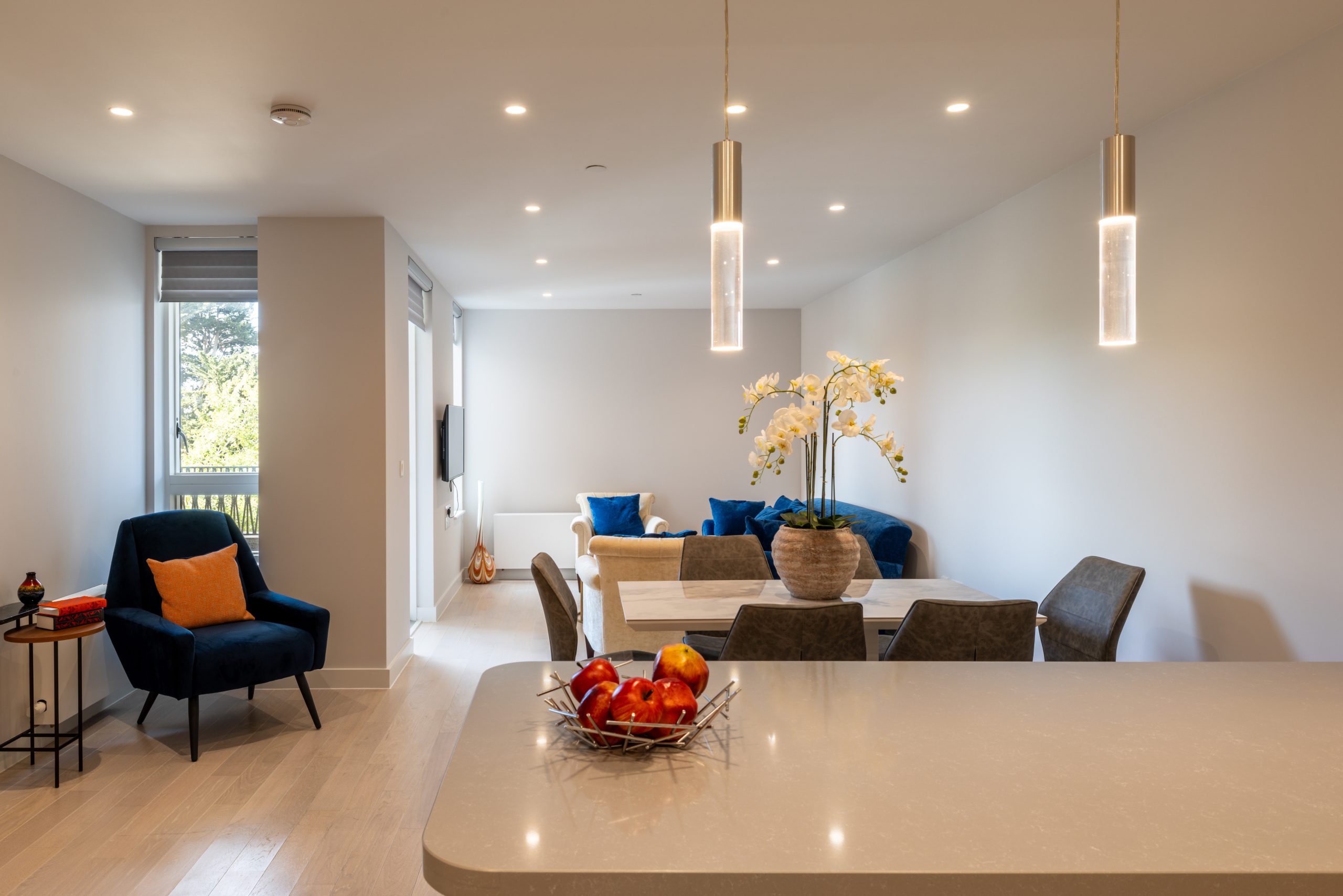 Apartment 29 Encyclia at Landsby Stanmore - Balcony