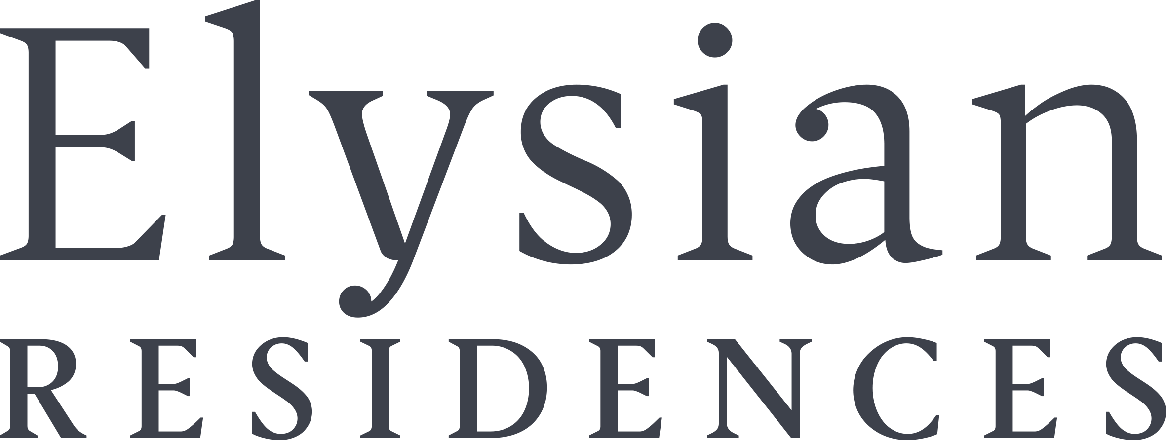 Elysian Residences