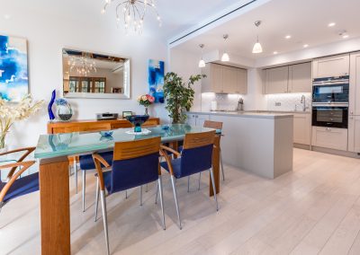 Apartment 67 Hyacinth at Landsby, Stanmore - Living room