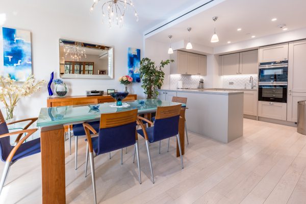 Apartment 67 Hyacinth at Landsby, Stanmore - Living room