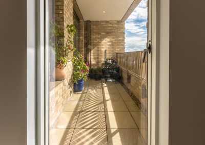 Apartment 67 Hyacinth at Landsby, Stanmore - Balcony