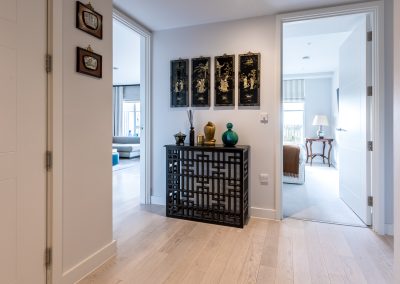 Apartment 83 Stephanotis at Landsby, Stanmore - Hallway