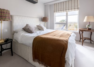 Apartment 83 Stephanotis at Landsby, Stanmore - Bedroom