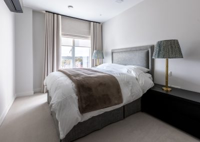 Apartment 83 Stephanotis at Landsby, Stanmore - Master bedroom