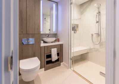 Apartment 83 Stephanotis at Landsby, Stanmore - Ensuite