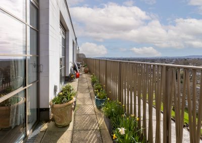 Apartment 95 Magnolia at Landsby, Stanmore - Balcony