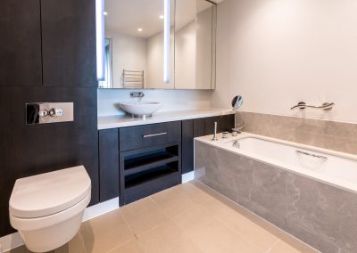 Apartment 95 Magnolia at Landsby, Stanmore - Bathroom