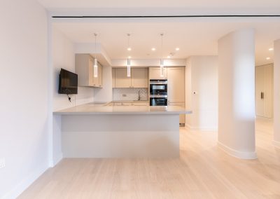 Apartment 29 Encyclia at Landsby Stanmore - Open plan living