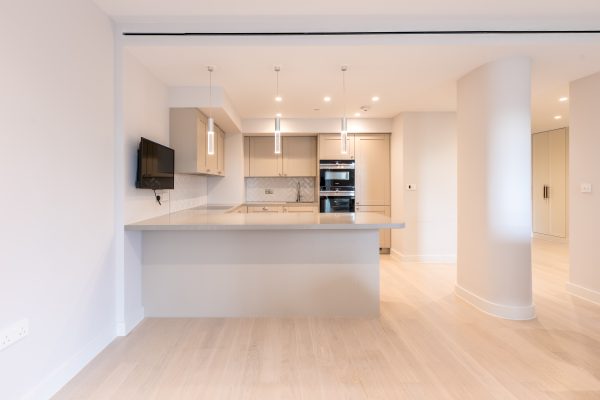 Apartment 29 Encyclia at Landsby Stanmore - Open plan living