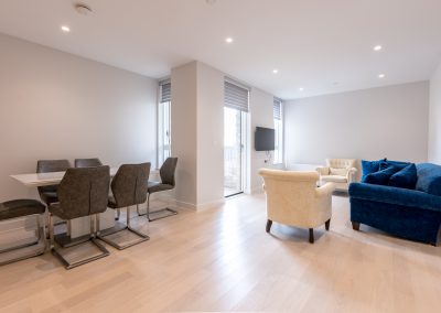 Apartment 29 Encyclia at Landsby Stanmore - Living Room