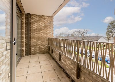Apartment 29 Encyclia at Landsby Stanmore - Balcony