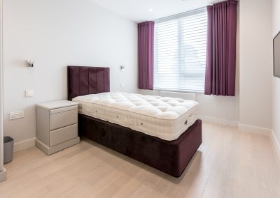 Apartment 29 Encyclia at Landsby Stanmore - Master Bedroom