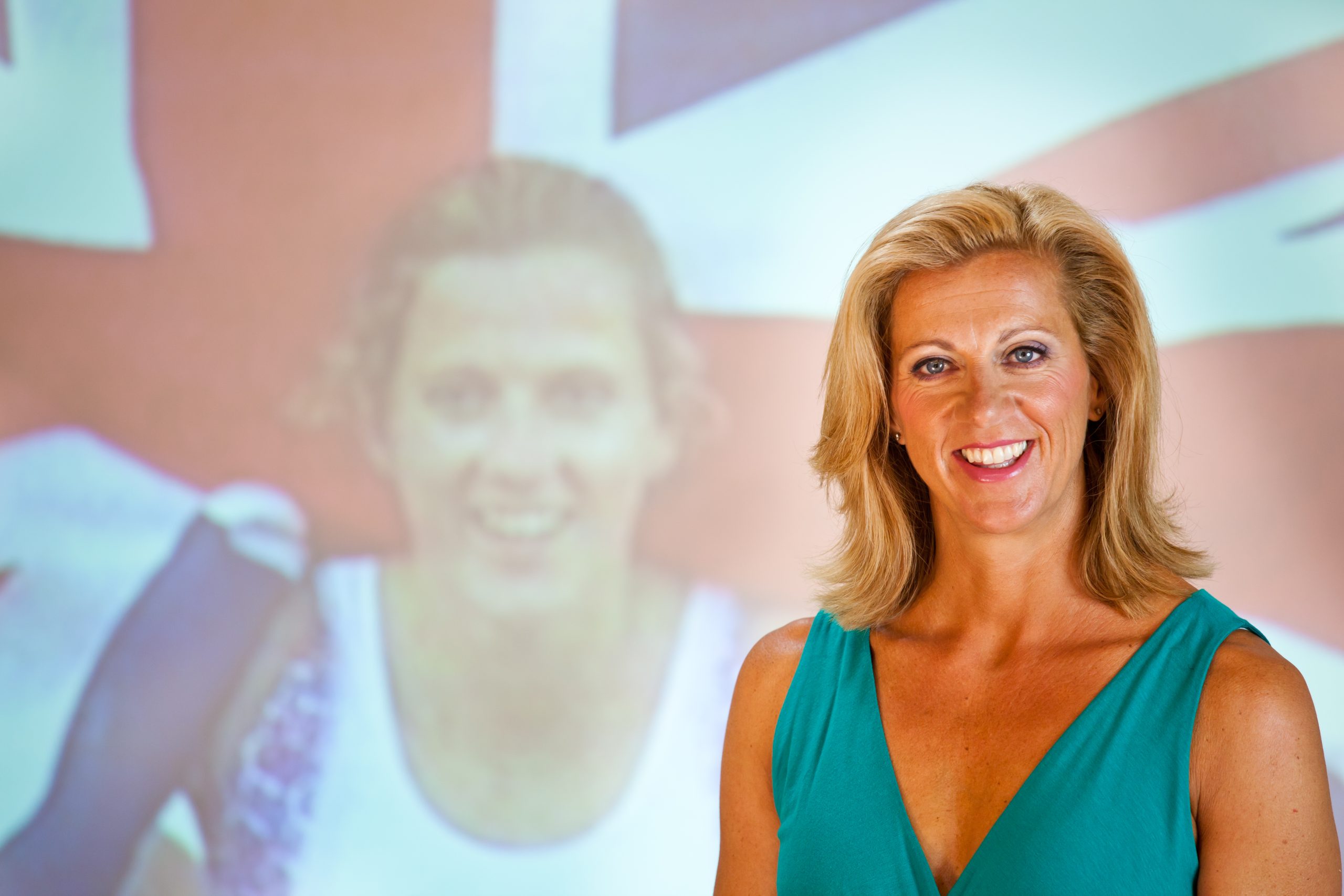 Join the conversation with Sally Gunnell at Elysian Residences