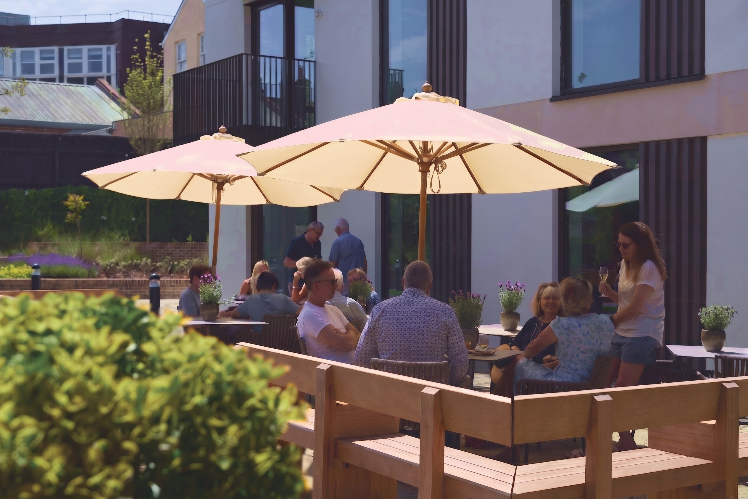 restaurant