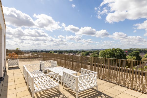 Landsby Viburnum beautiful retirement property for sale in Stanmore